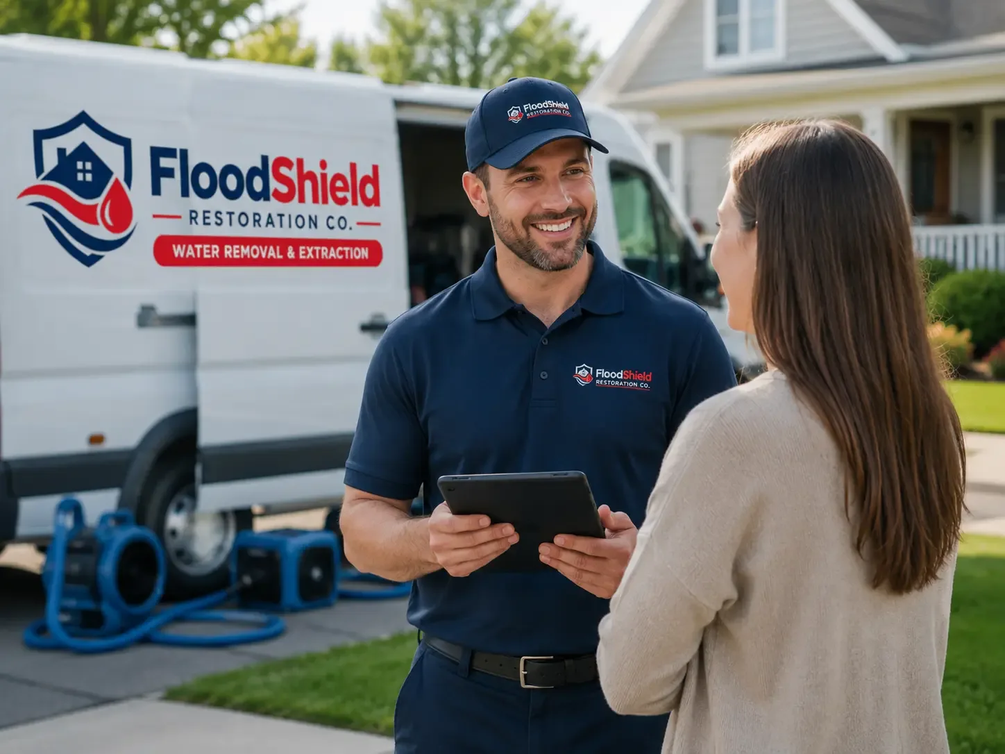 Flood Damage Restoration Shirley Mills, ME FAQs